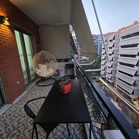 Apartman Rai Comfort Apartments, Delijorgji *